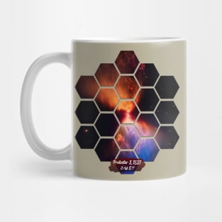 Protostar L1527: James Webb Space Telescope Mug